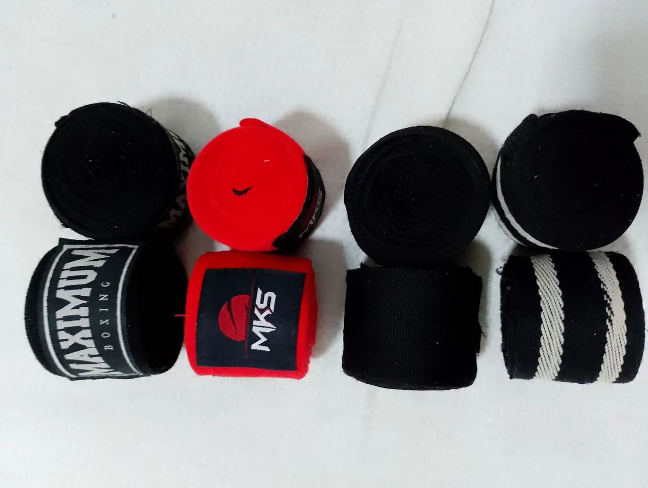 Enfaixamento/ bandagem- Novos e Diversos