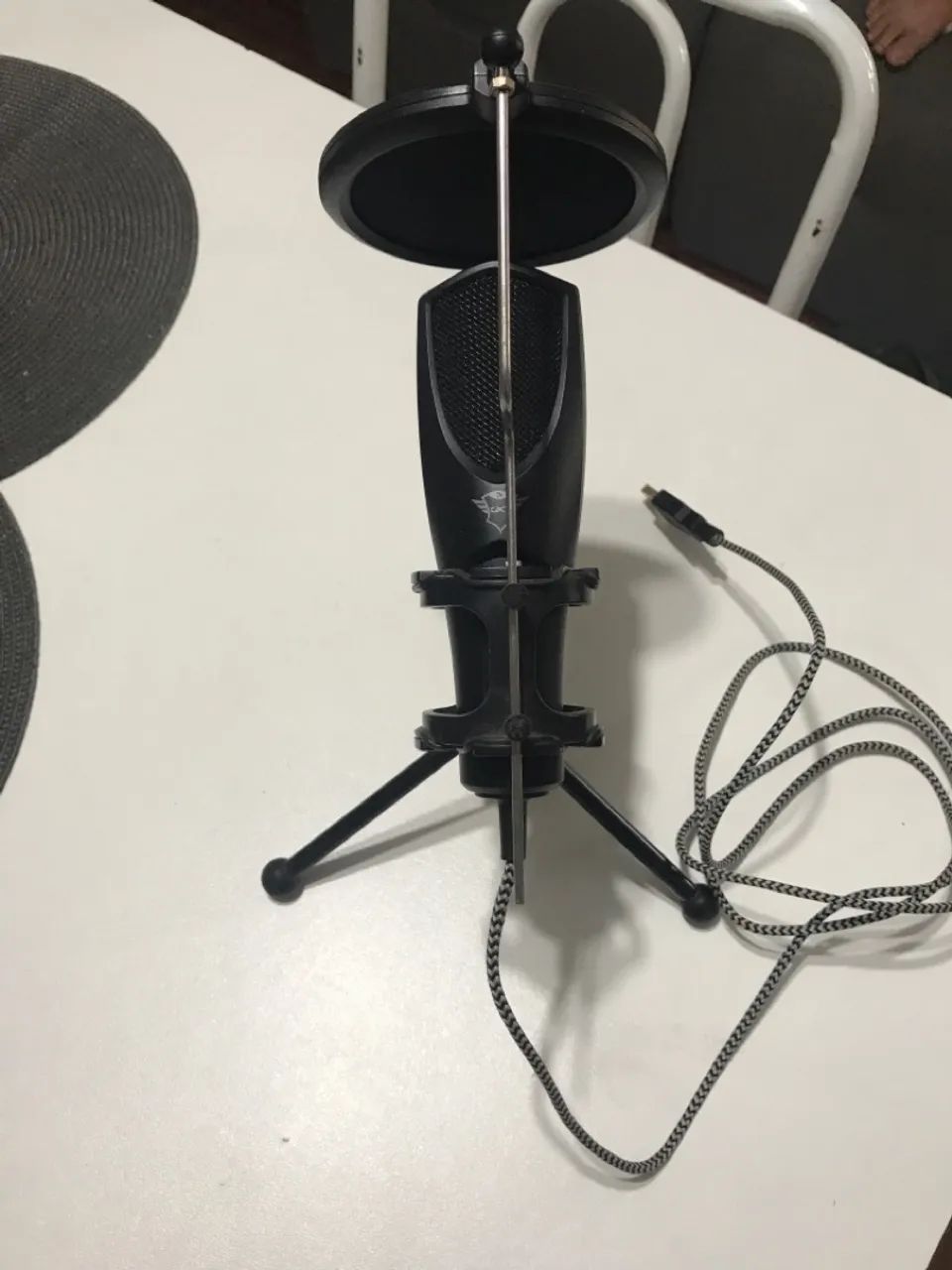 Microfone para studio GXT - Foto 2