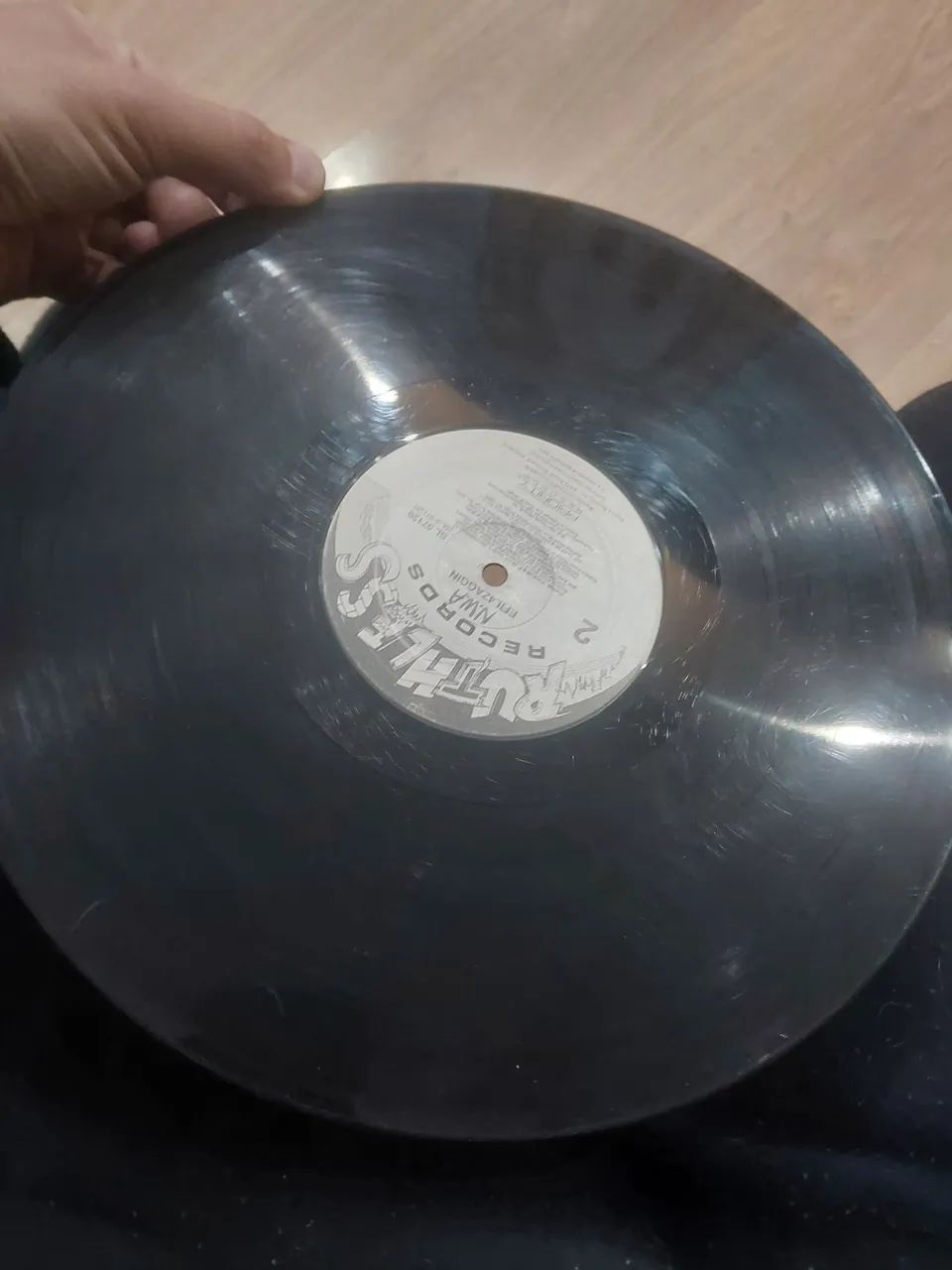 N.W.A Niggaz4life LP Vinil - Foto 3