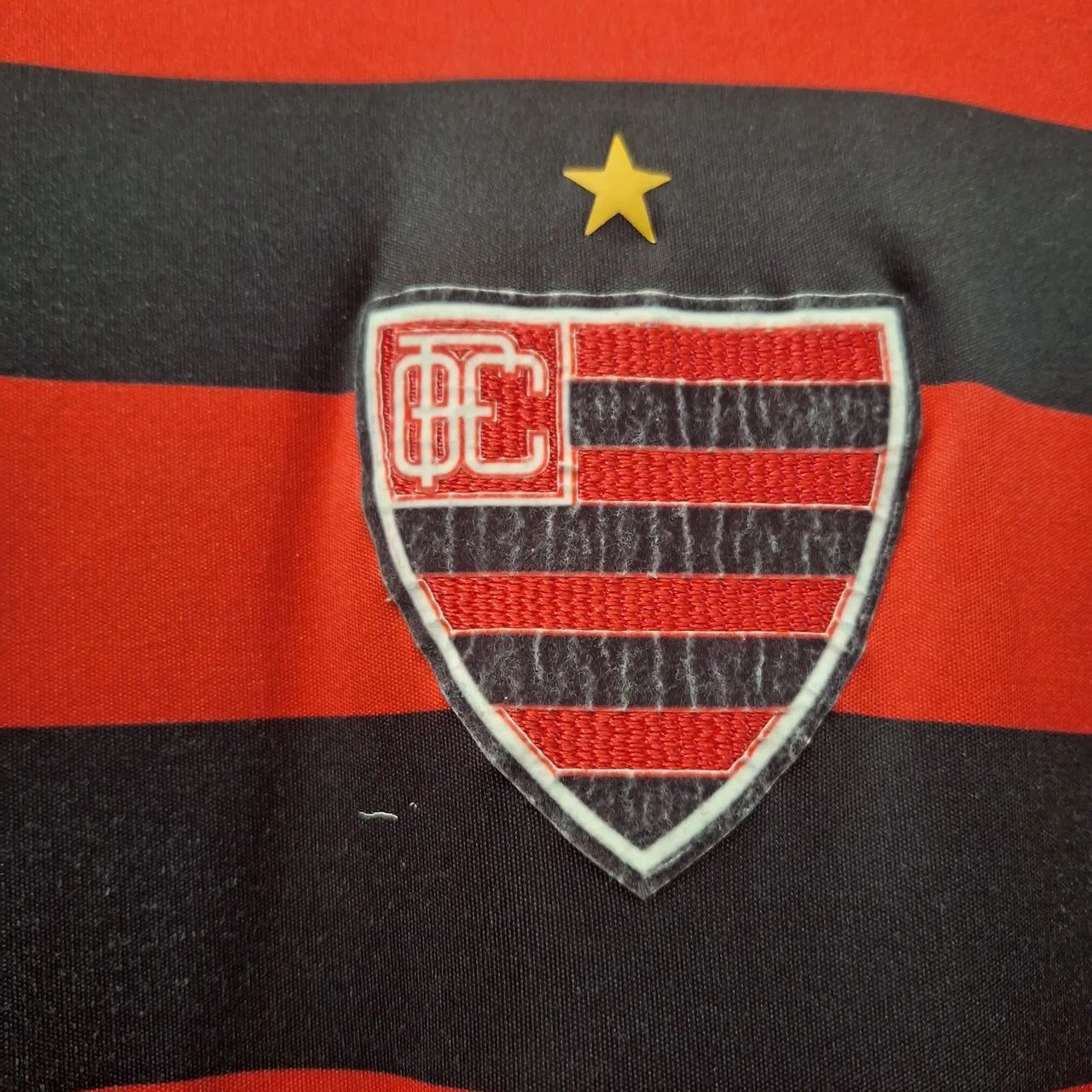 Camisa Oeste Barueri Audax kanxa - Foto 4