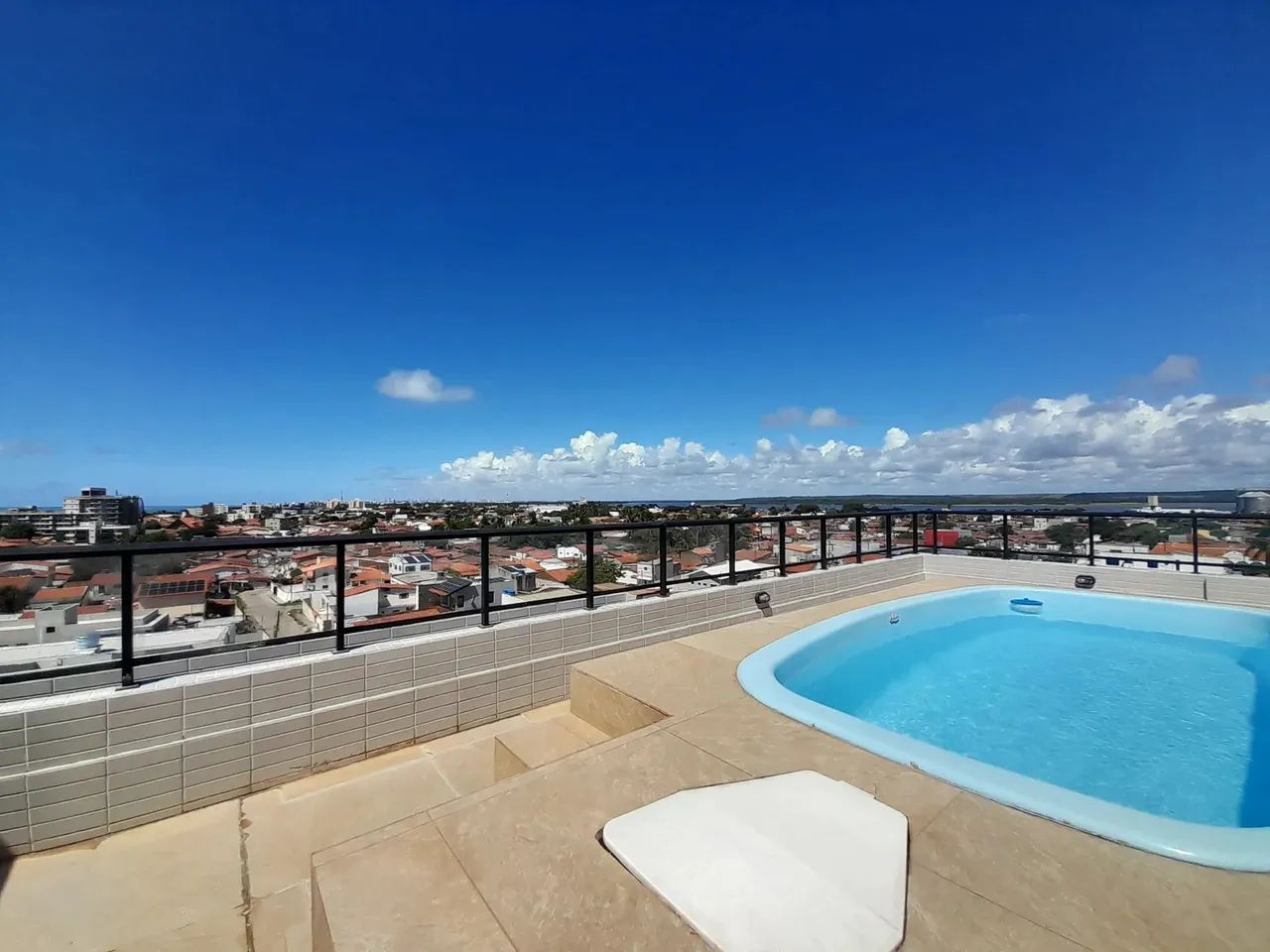 Duplex para venda possui 160 metros quadrados com 3 quartos em Ponta de Matos - Cabedelo - - Foto 3