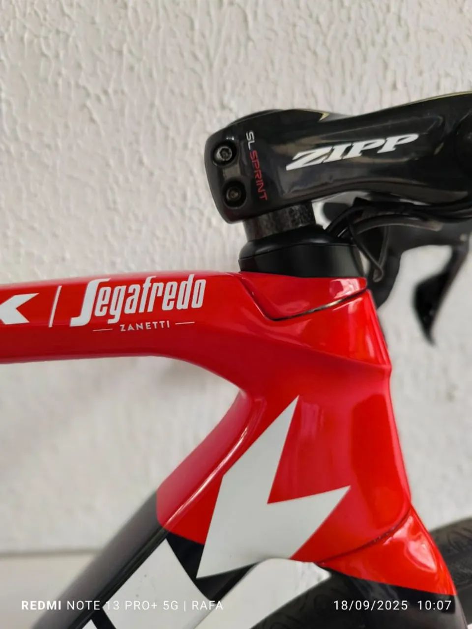 TREK トレック EMONDA フォーク Segafredo ZANETTI TREK トレック EMONDA フォーク Segafredo ZANETTI