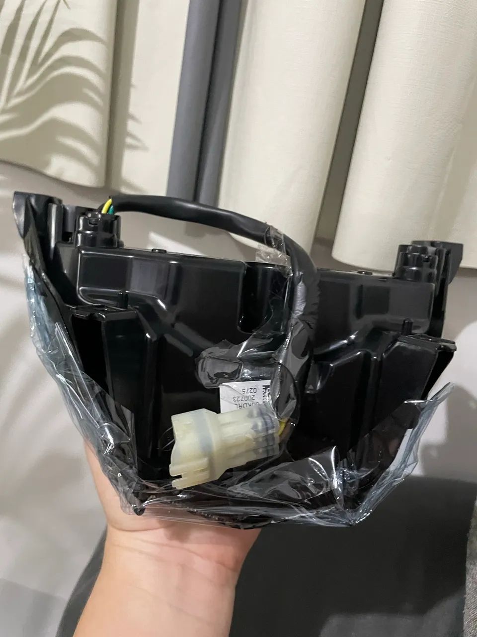 Vendo farol auxiliar luz piloto FZ25  - Foto 2