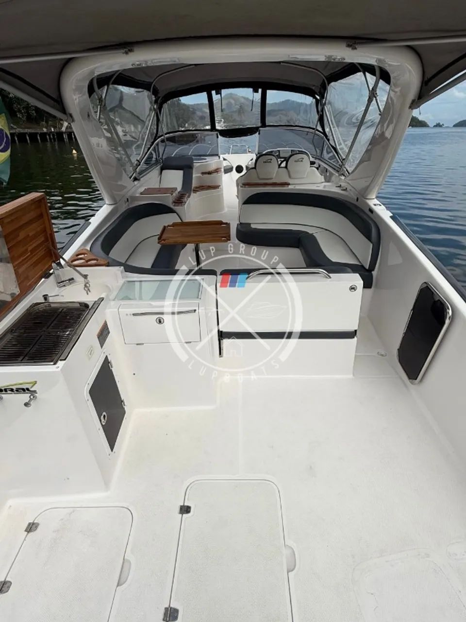 LANCHA CORAL 33 ABERTA DIESEL 2022 (PHANTOM, FOCKER, VENTURA, CORAL) - Foto 7
