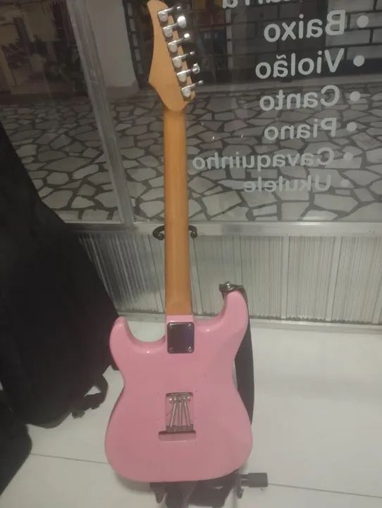 Stratocaster montada - Partcaster  - Foto 3