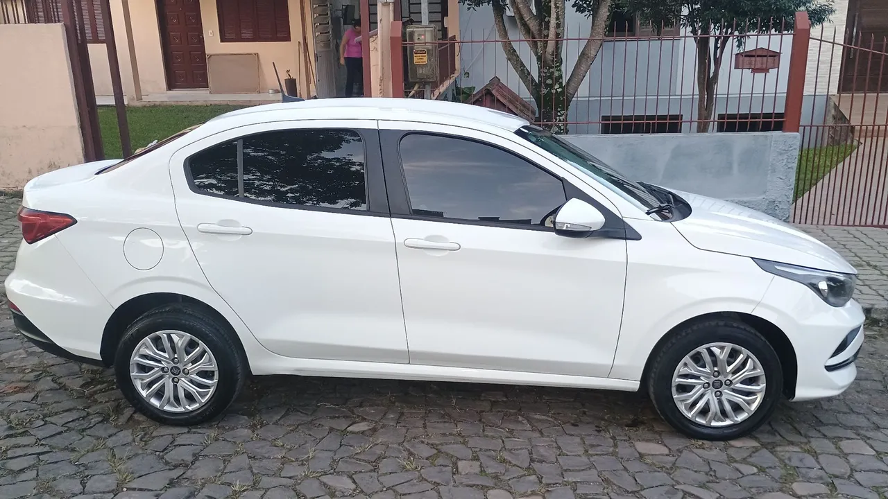 Cronos Drive  impecável 