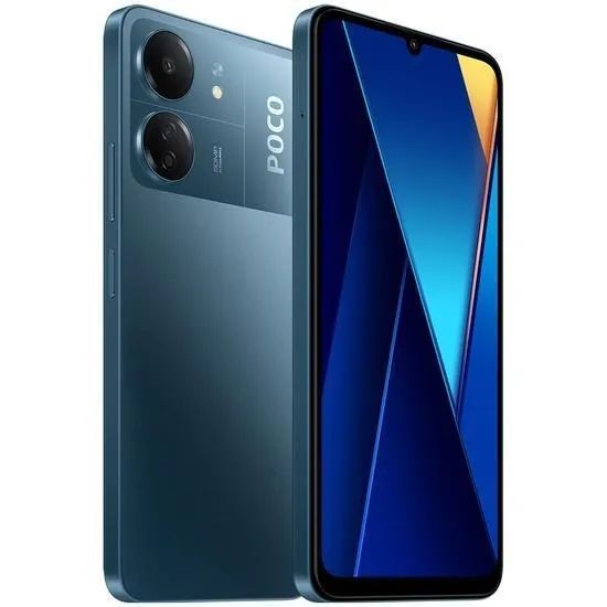 XIAOMI POCO C65 8GB 256GB, Preto + FONE BRINDE - Foto 4