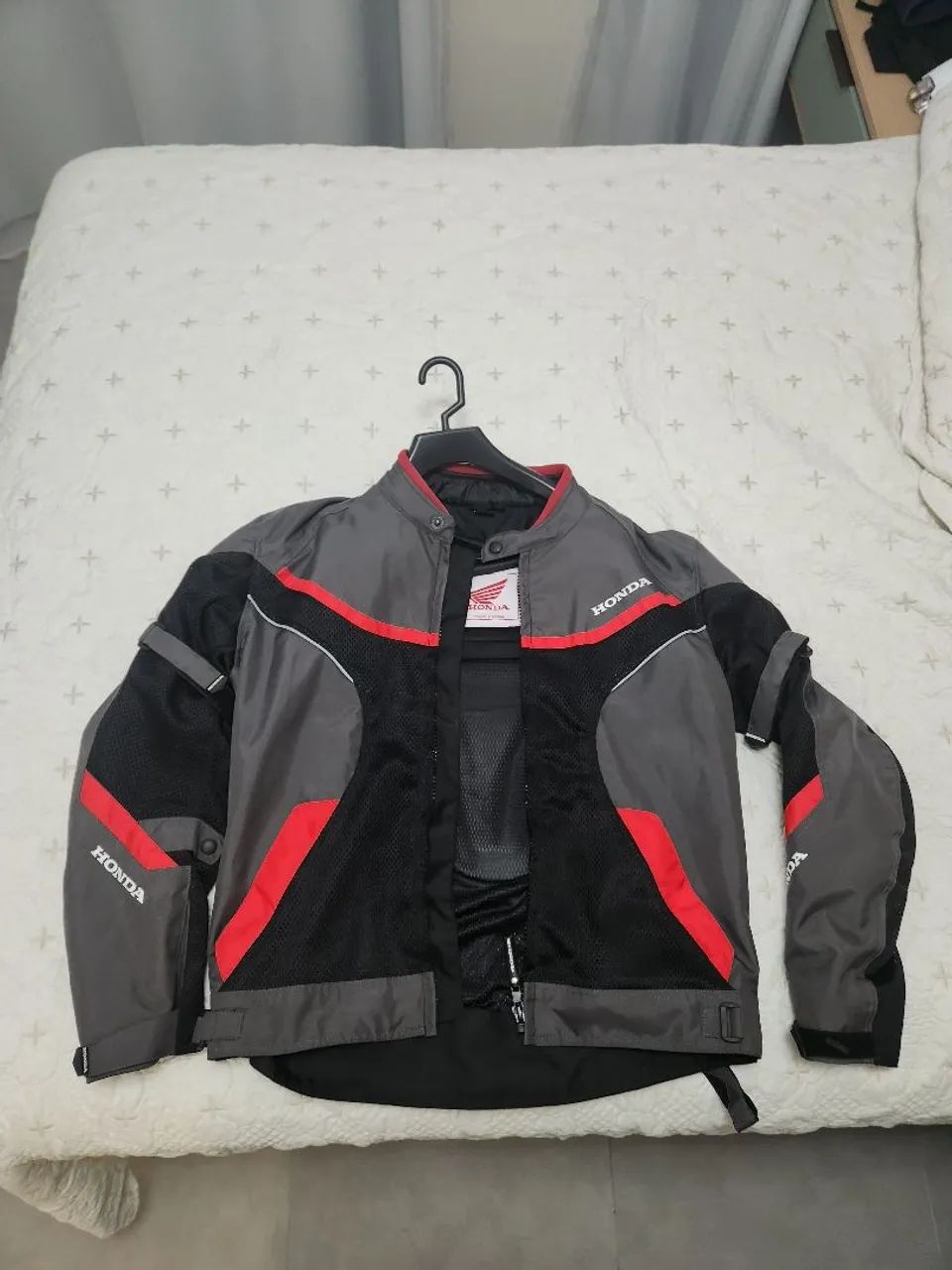 Jaqueta de Moto Honda