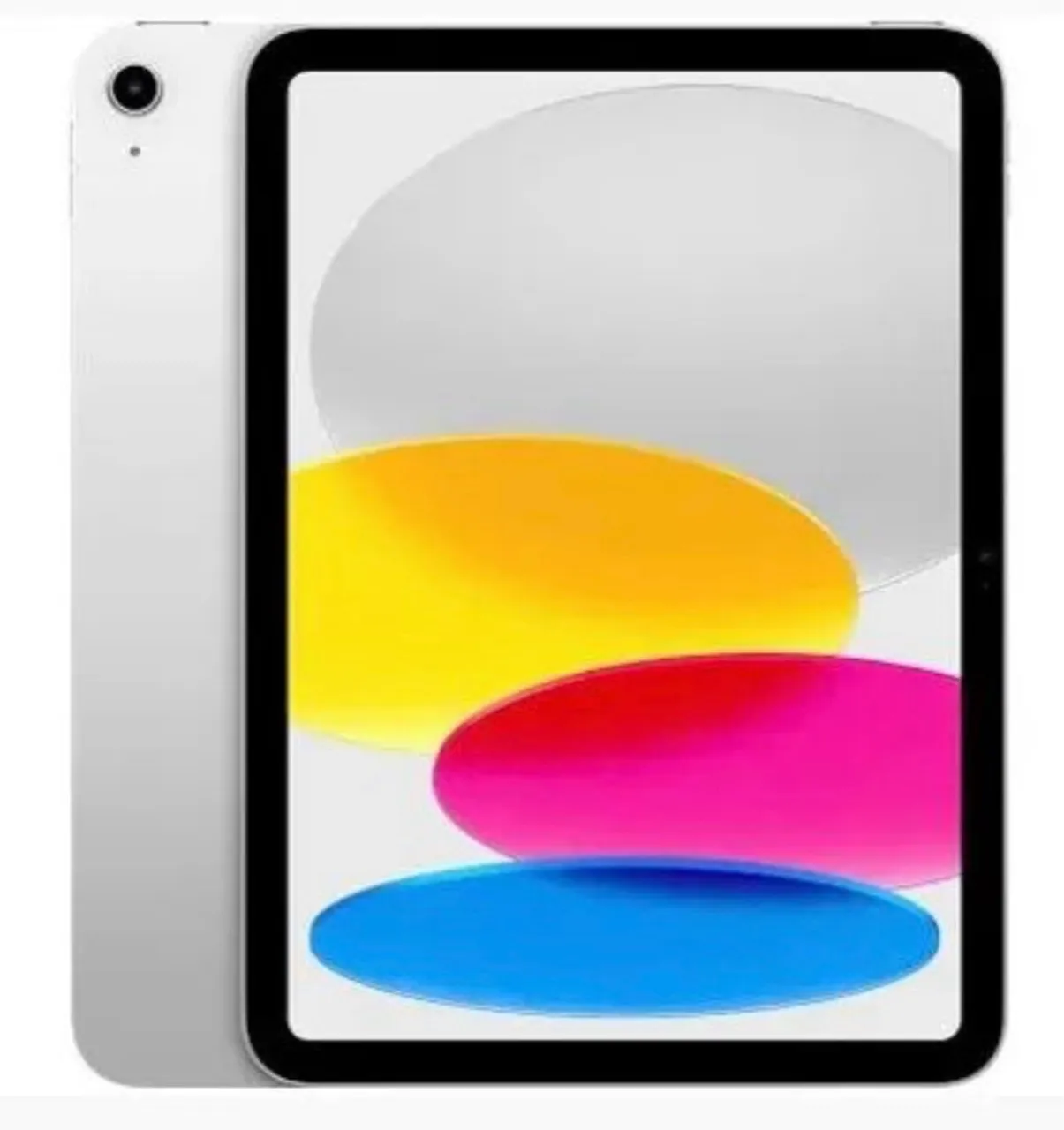 Apple Ipad 11 128Gb Prata LACRADO NA CAIXA