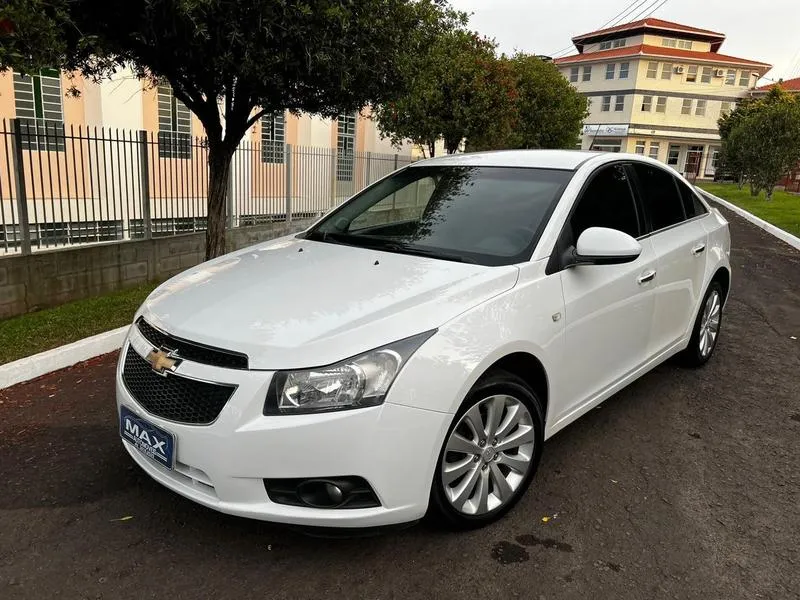 CRUZE LTZ AUT