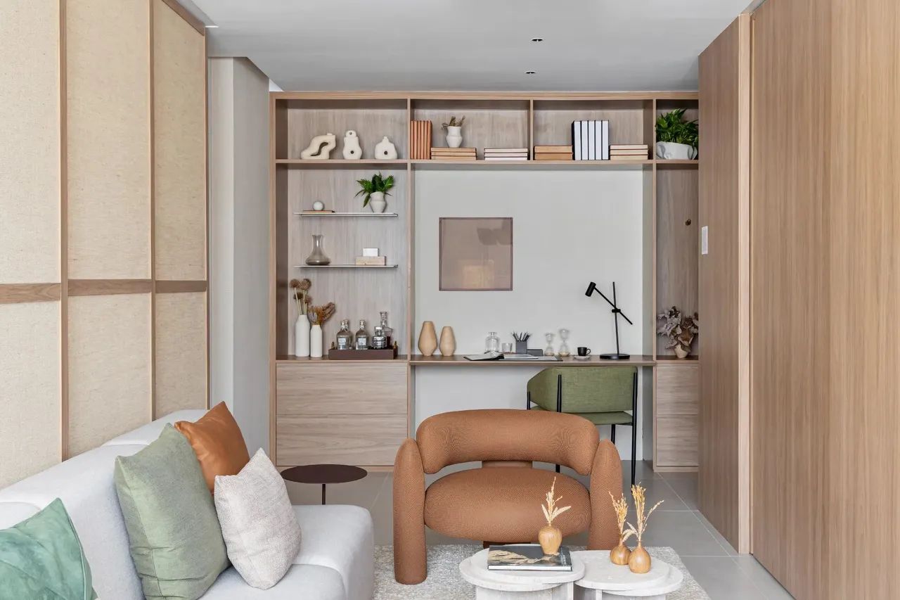 Apartamento 2 quartos na Enseada do Suá