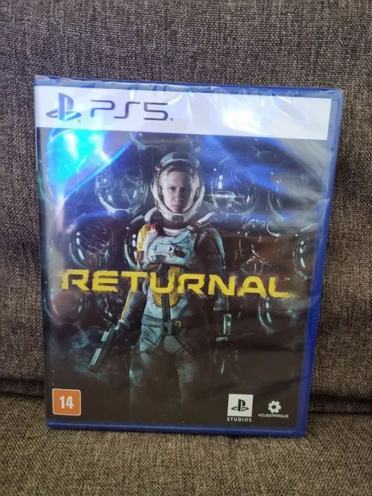 Returnal Ps5 Lacrado 