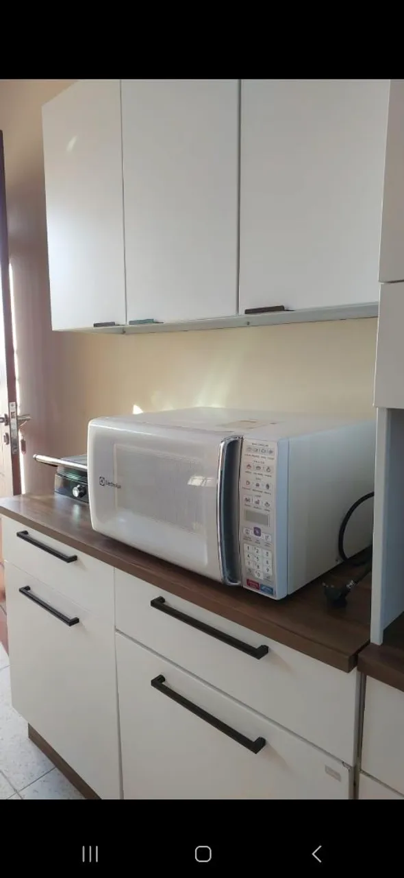 Apartamento mobiliado 