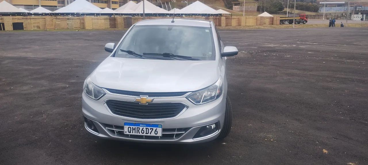 Chevrolet Cobalt 2018