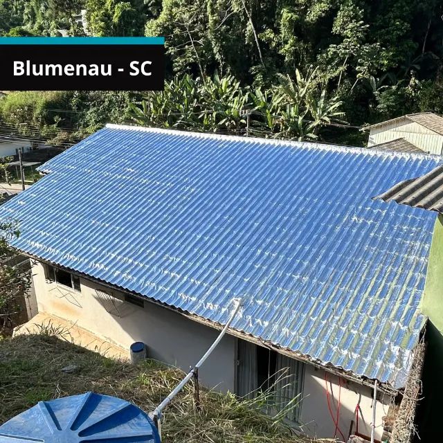 Impermeabilização Manta Asfáltica - Foto 4