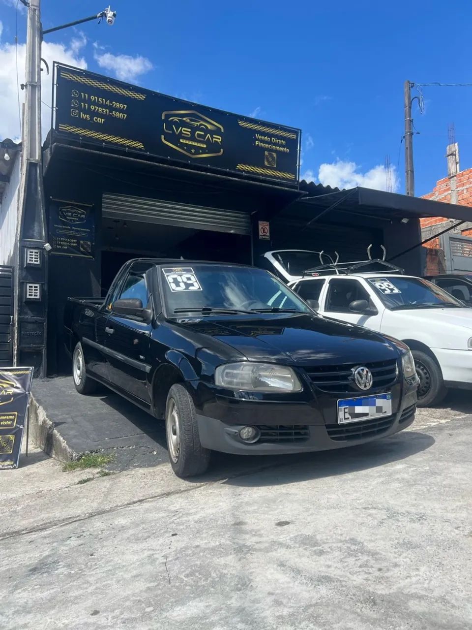 Saveiro 1.6 