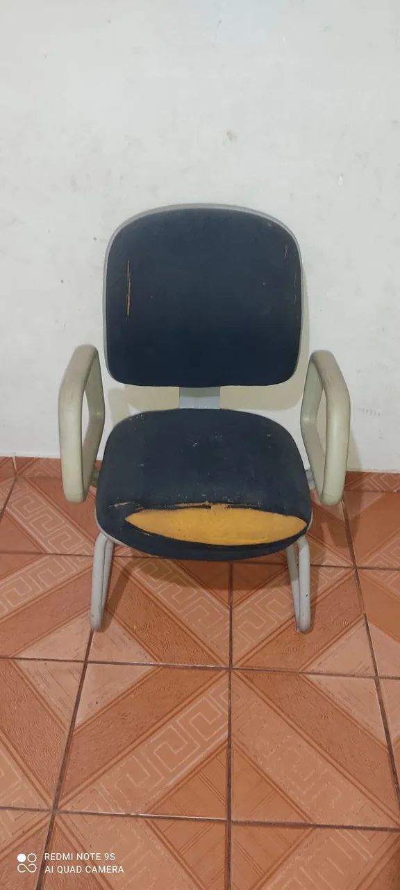 Cadeira escritório 