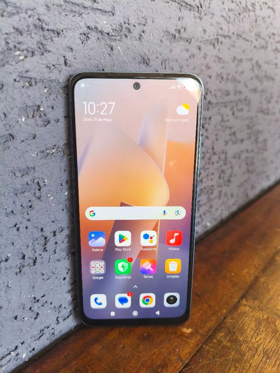 Xiaomi Redmi note 11S / 128gb / 6gb ram