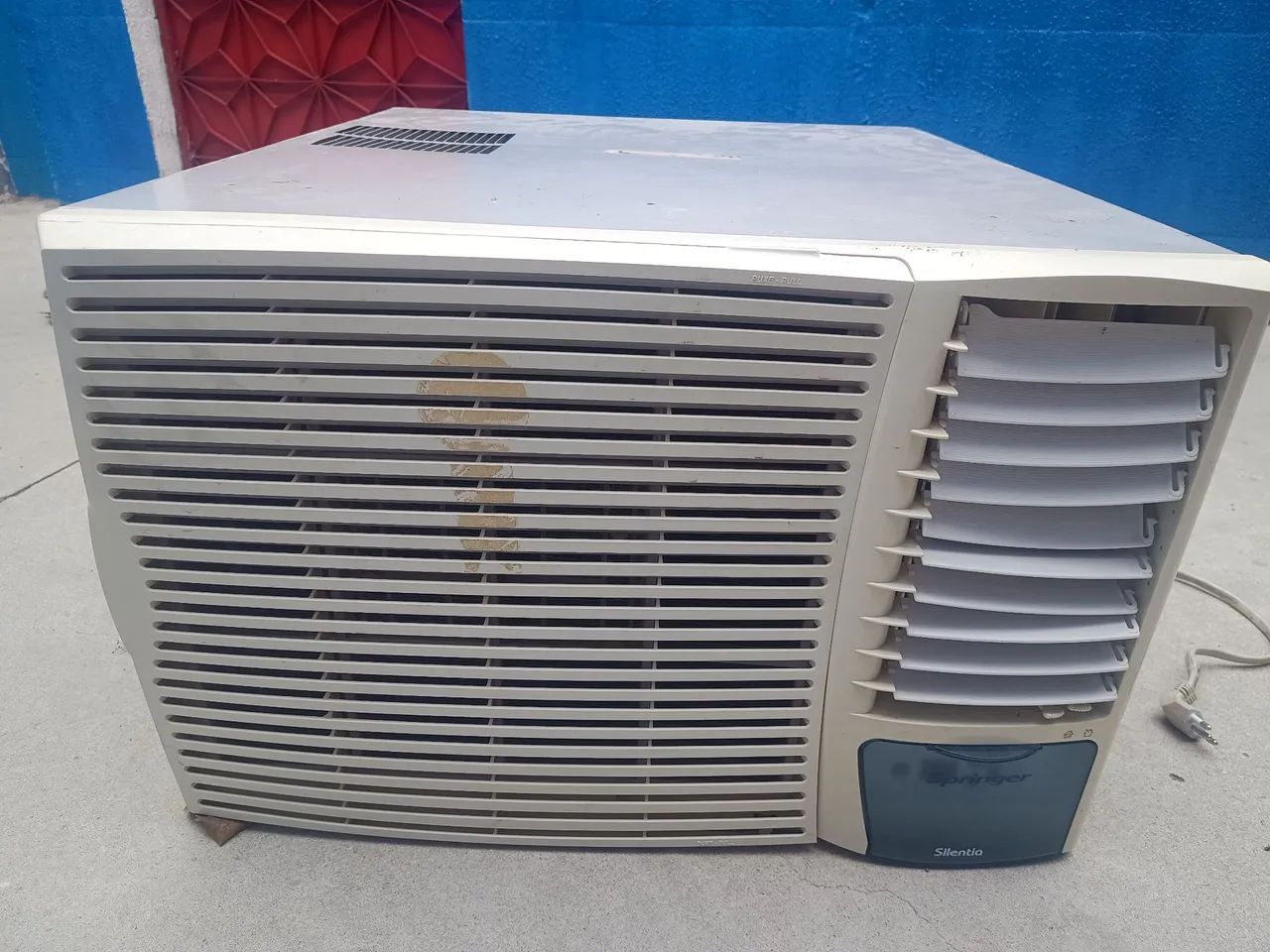 Ar condicionado Springer 30.000 btus