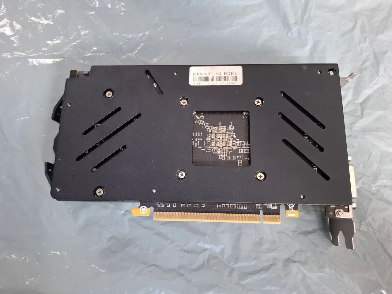 Placa de Vídeo RX 560 XT top! - Foto 2