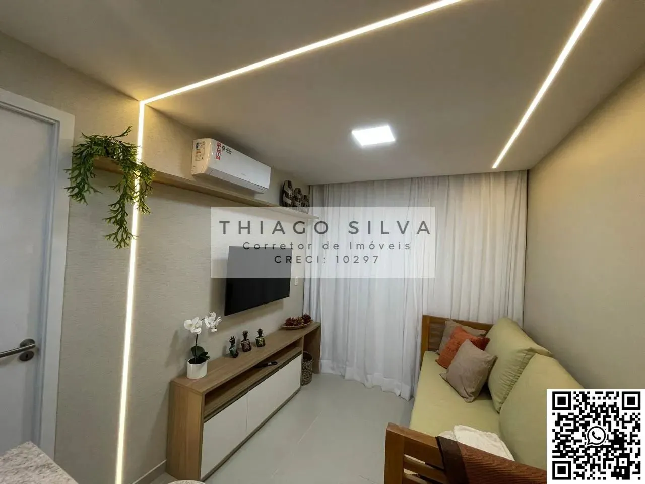 flat em porto