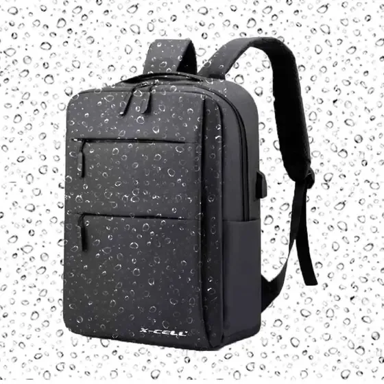 Mochila para transporte de notebook