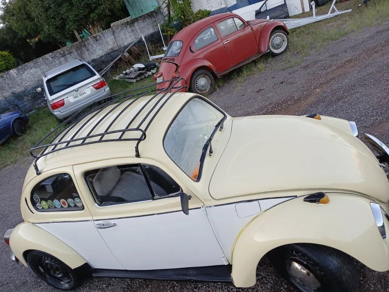 Fusca 1300 à venda - R$10.000 (Vendo ou troco) - Foto 5