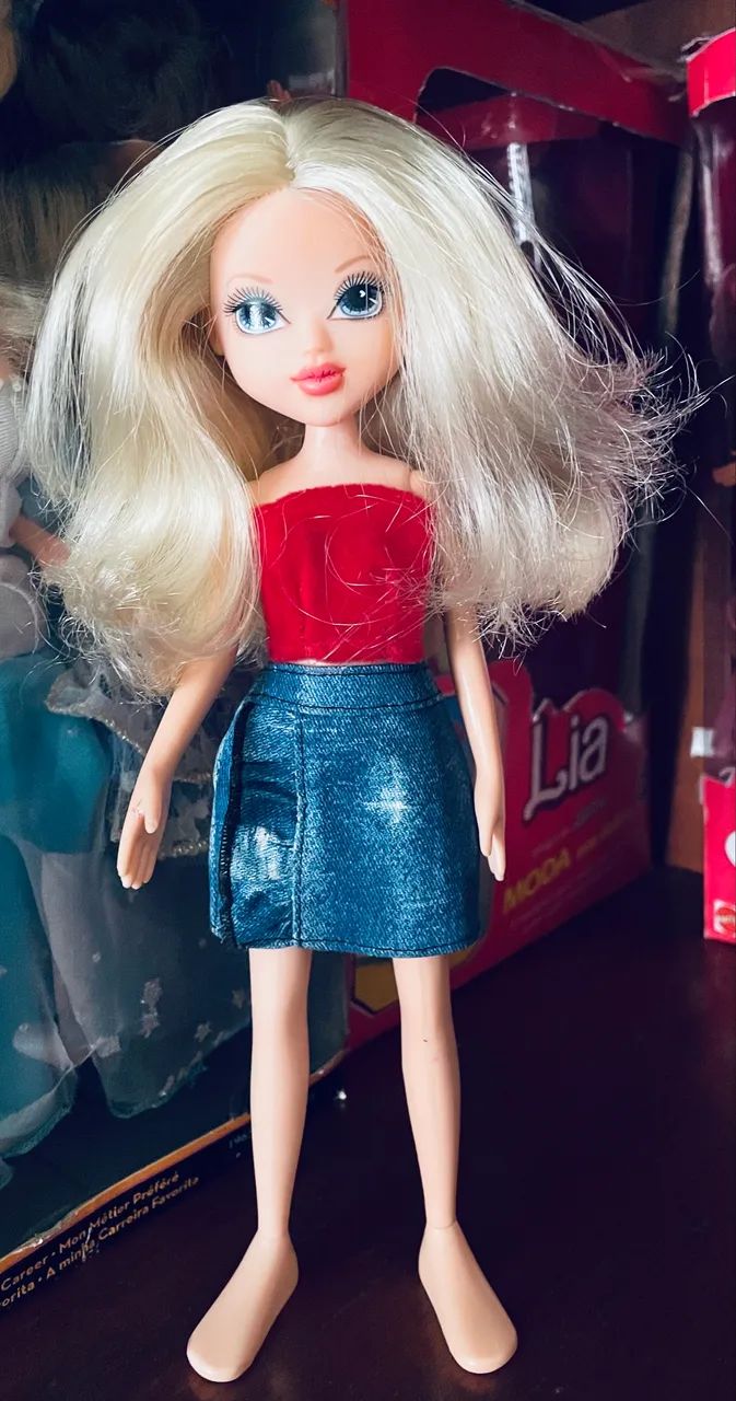 Boneca Moxi girl  - Foto 2
