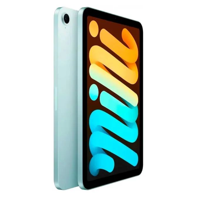 iPad Mini 7 Wi-Fi 128GB azul na garantia - Tablets e E-Readers