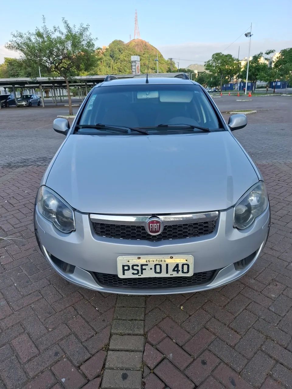 Carro em excelente estado