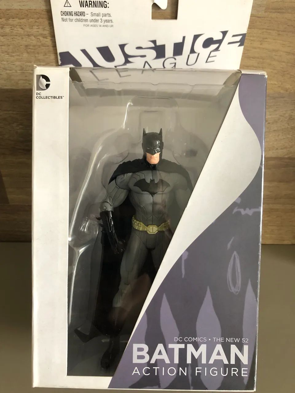Action Figure Batman DC Comics The New 52 - DC Collectibles - Foto 5