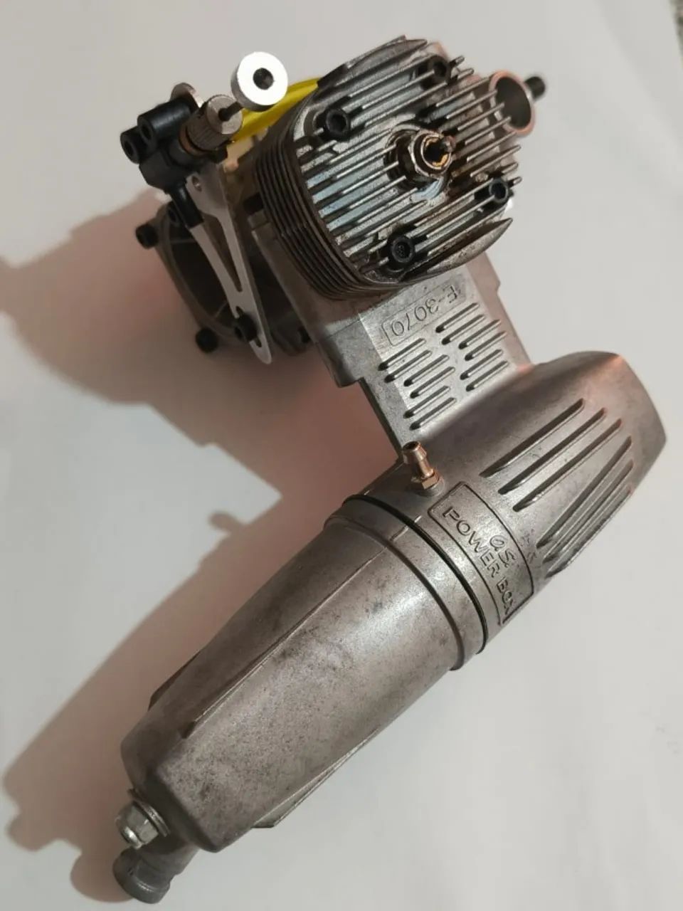 Motor de Aeromodelo O.S 46 AX - Foto 2