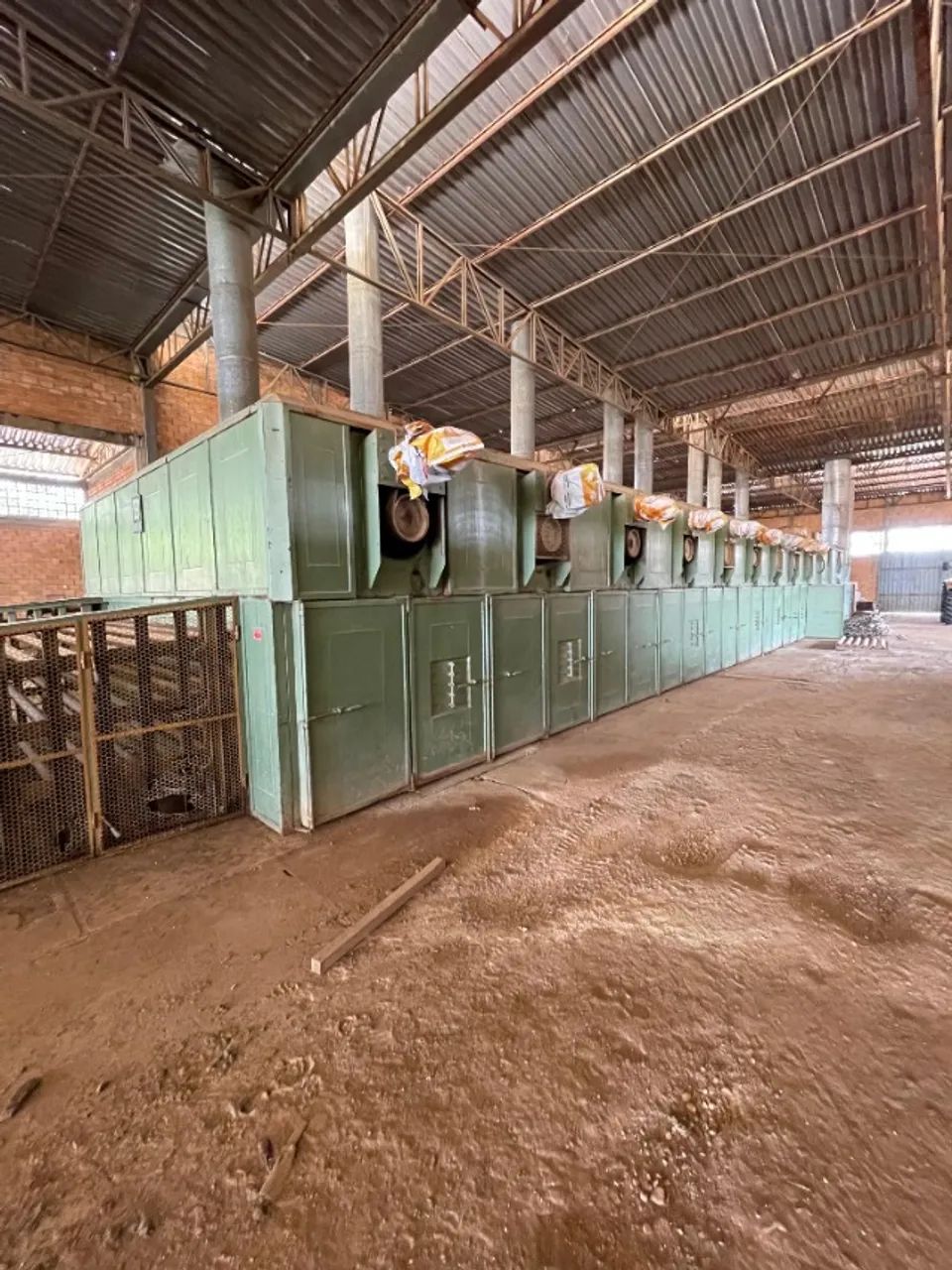 Secador de Lâminas Beneck 12 câmaras de 3 pistas  - Foto 4