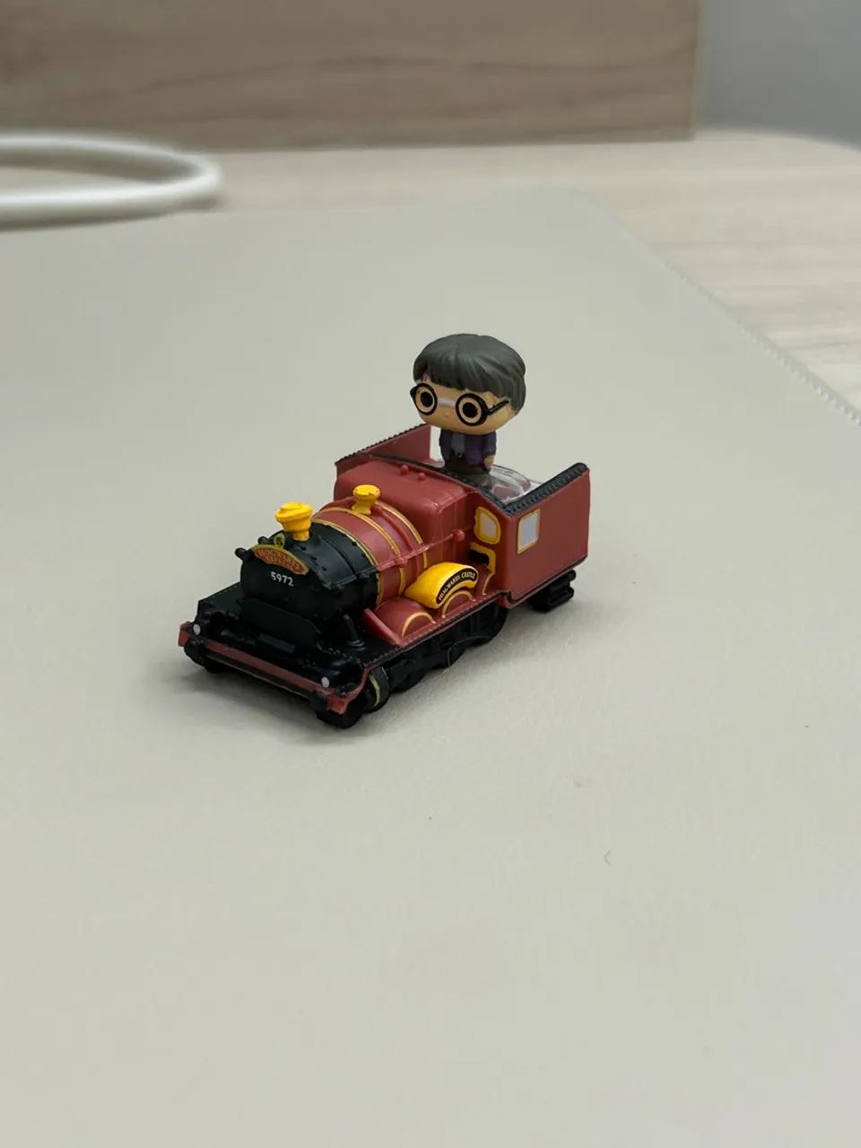 Funko Pop Rides Harry Potter and Hogwarts Express - Foto 4