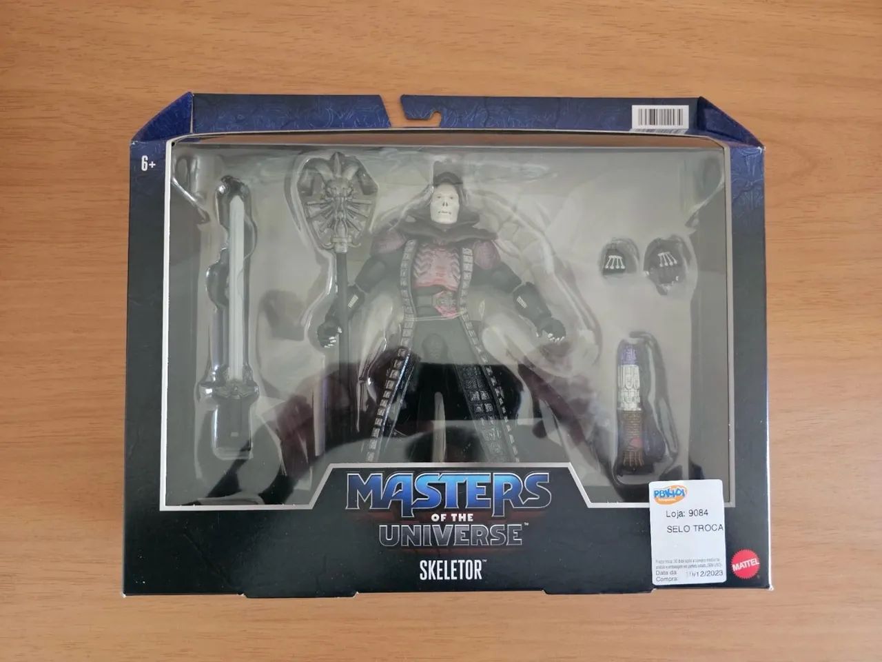 SKELETOR MOVIE