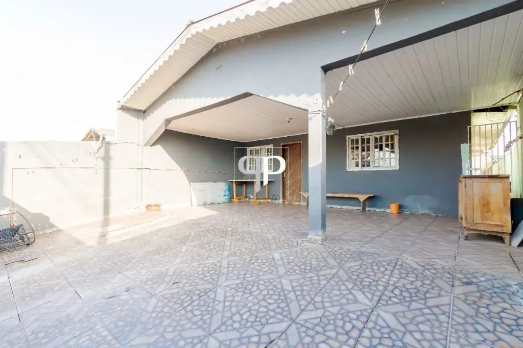 Casa com 4 dormitórios à venda, 85 m² por R$ 280.000,00 - Campo de Santana - Curitiba/PR