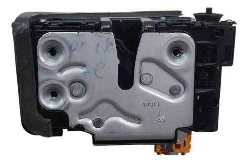 Fechadura Porta Traseira Esquerda Gm Onix 2016 Do   /