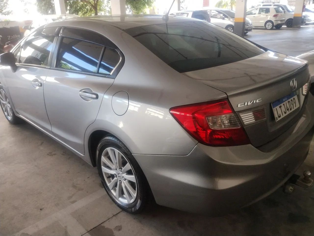 Vendo Honda Civic  - Foto 4