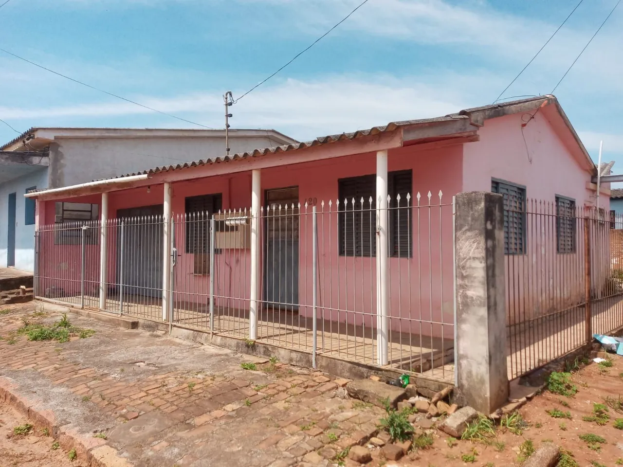 VENDO CASA - SÃO SEPÉ/RS ?