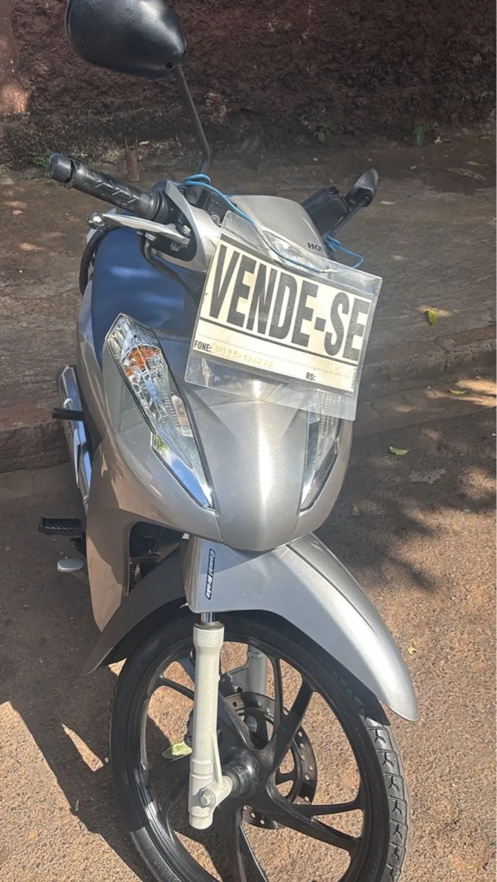 Honda Biz 125