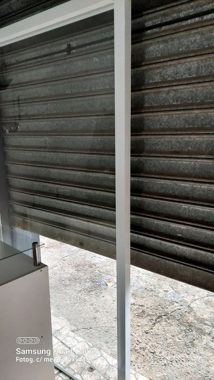 Porta de vidro Mostruário  - Foto 2
