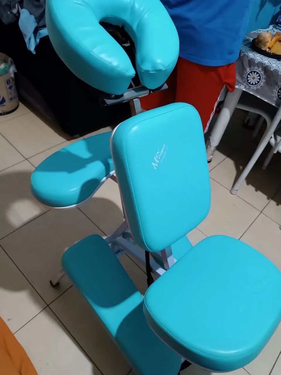 Cadeira de Quick Massage  - Foto 4