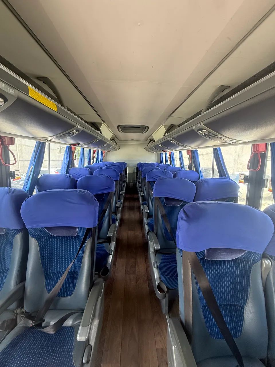 Micro ônibus Marcopolo Sênior 18/19 - Foto 7