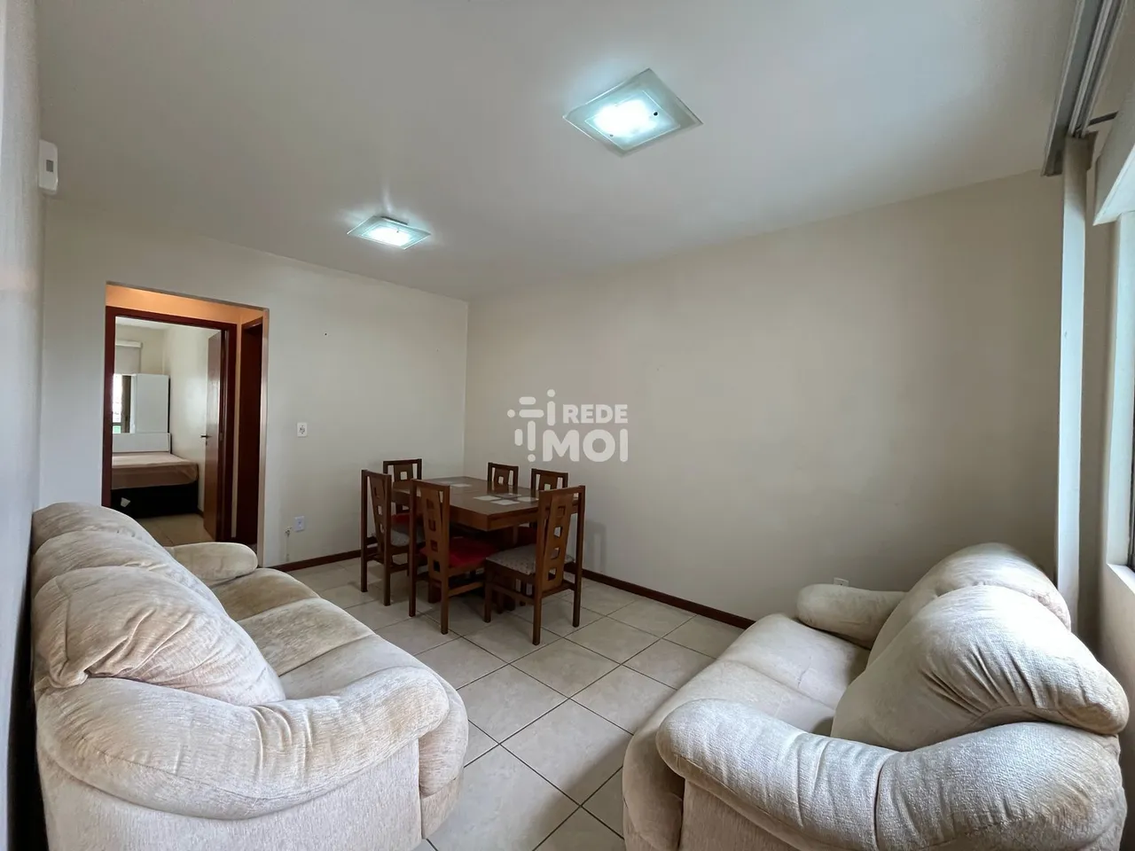 APARTAMENTO 1 DORMITÓRIO MOBILIADO NA OLAVO BILAC