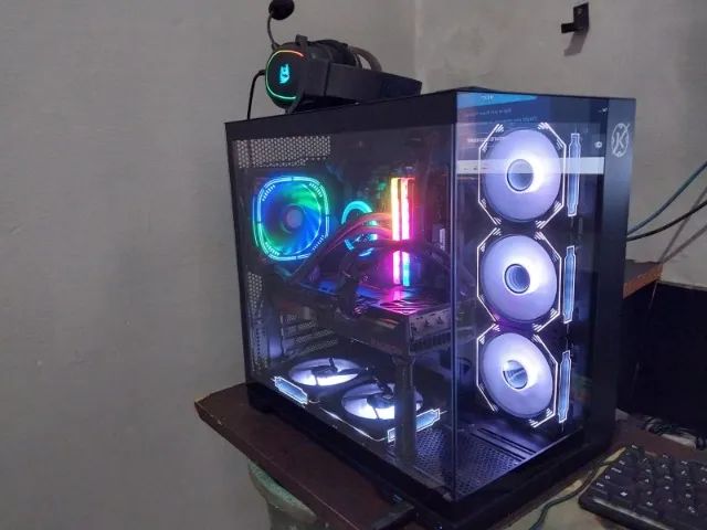 Cpu Alta Desempenho 32g com Placa de Vídeo Poderosa - Foto 2