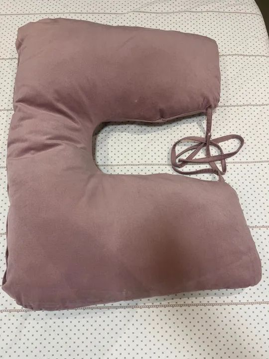 Almofada de amamentação 