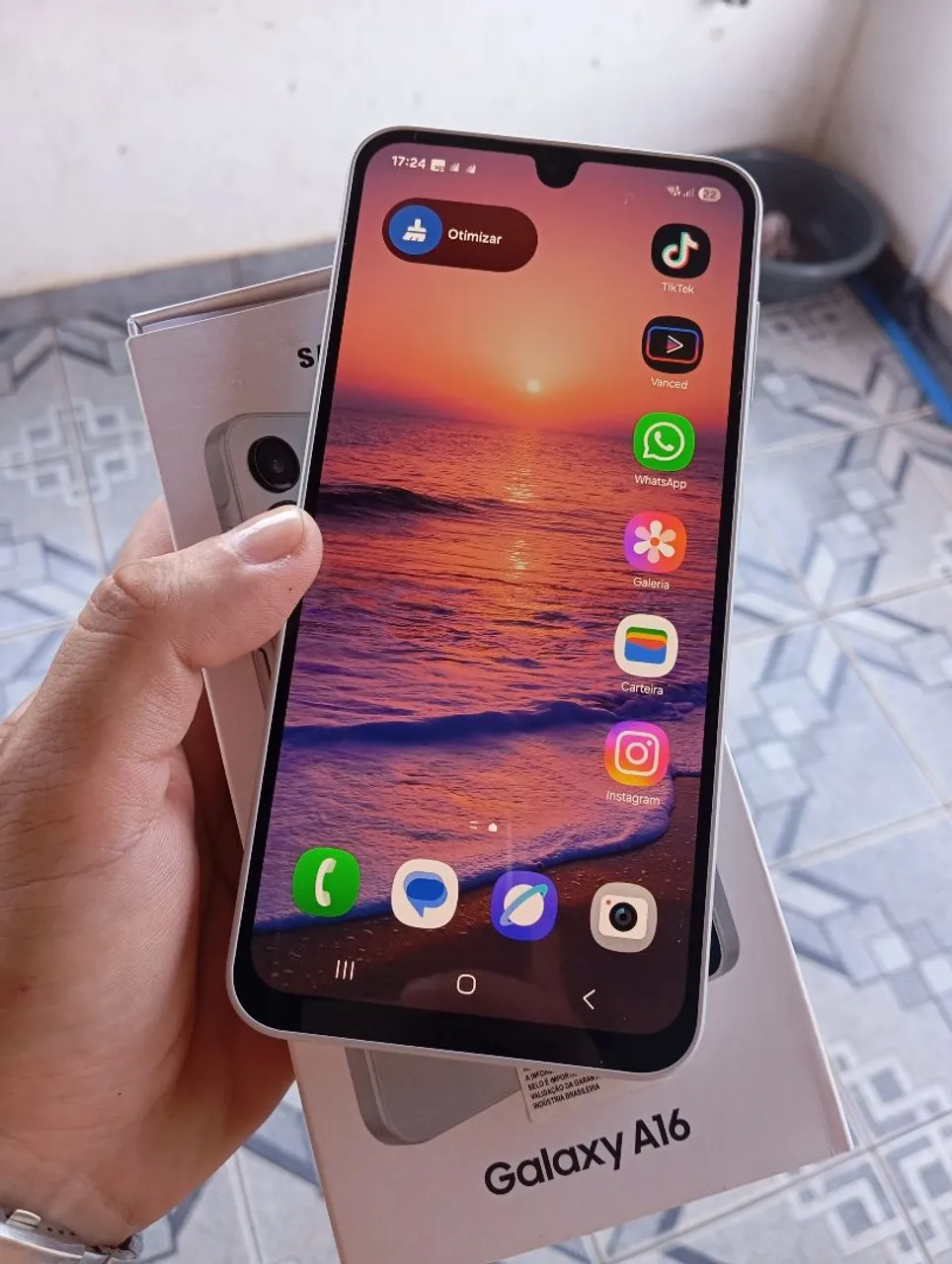 Samsung A16