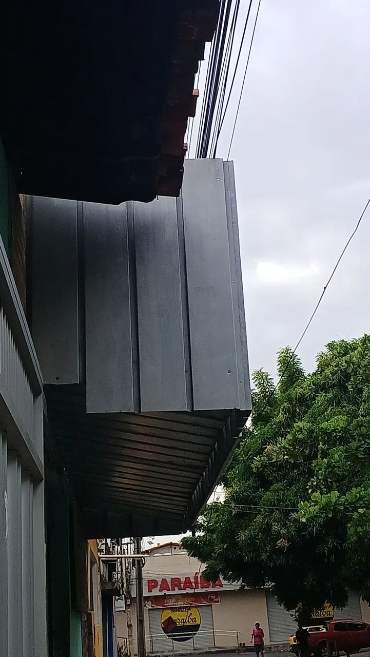 Todo  de ferro pra cobertura  - Foto 3