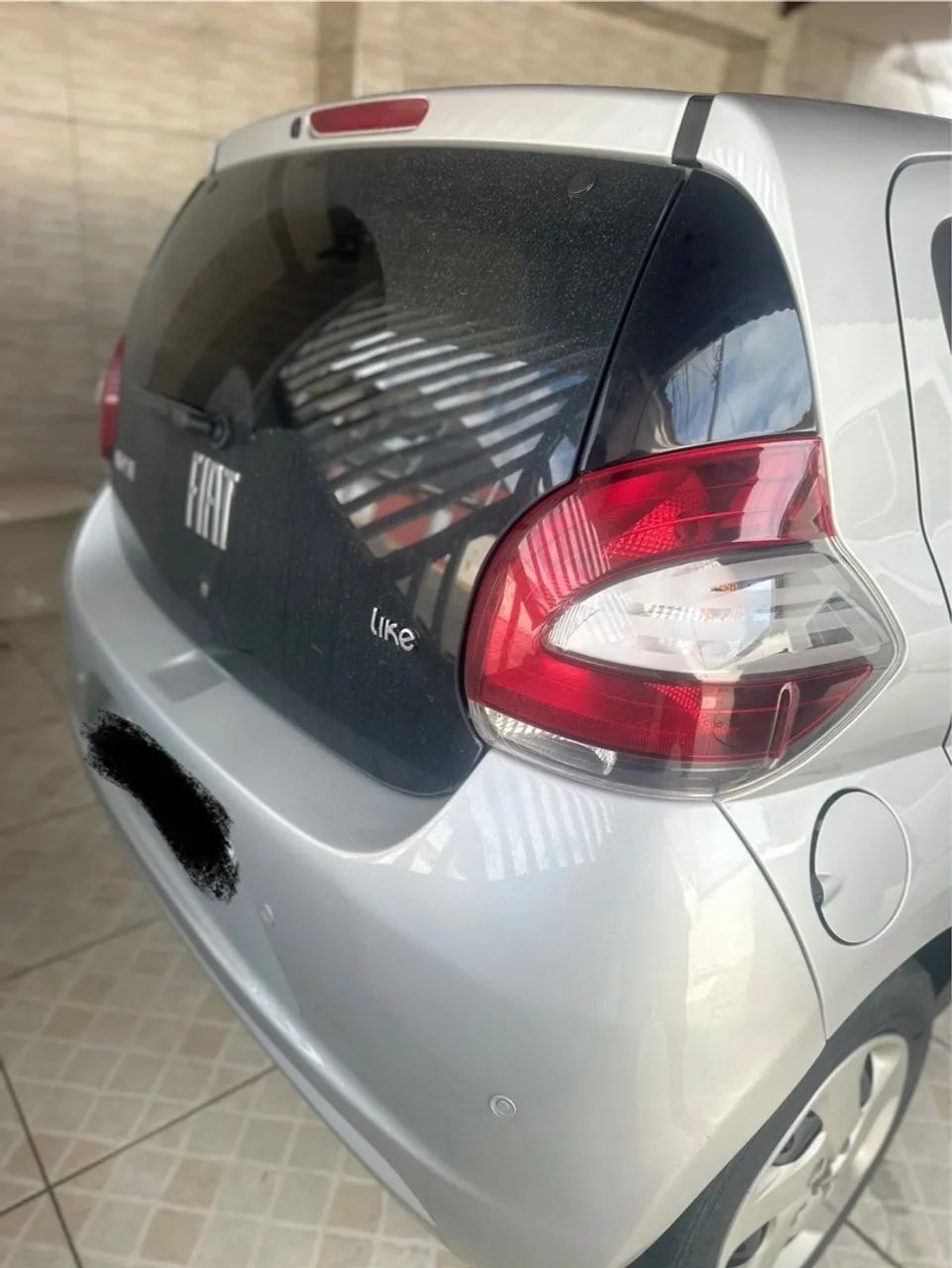 Fiat Mobi Like muito novo  - Foto 2