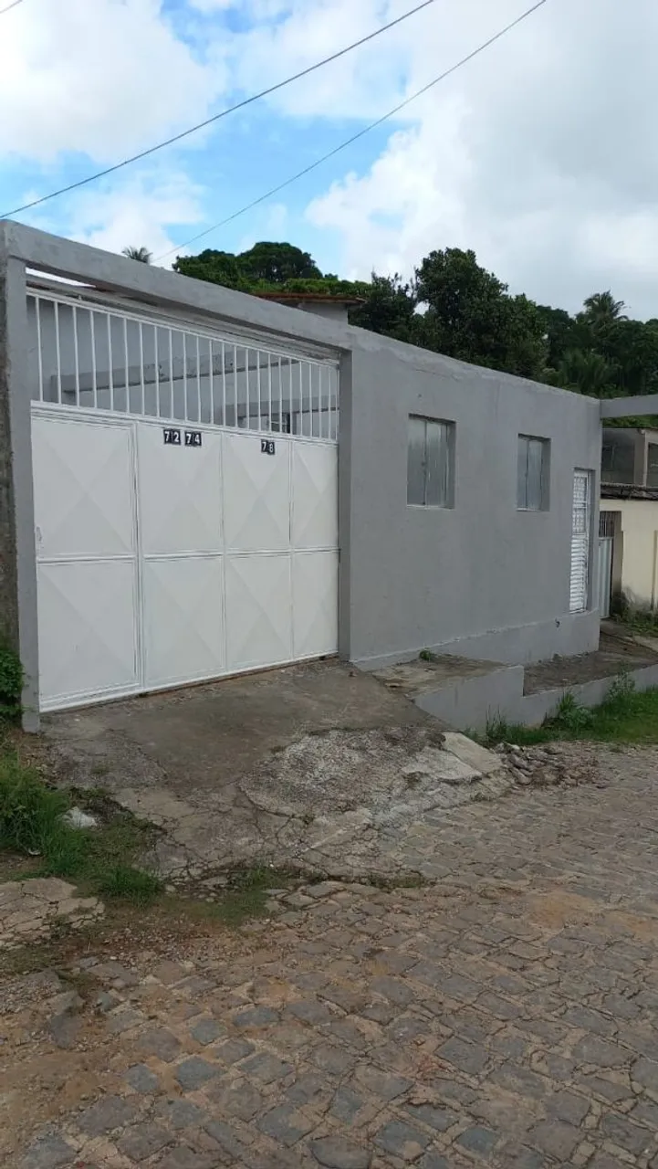 Vendo casa na Rua Ipê, 72, Coahb Matinha - Abreu e Lima